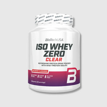 ISO Whey Zero Clear BiotechUSA | Megapump